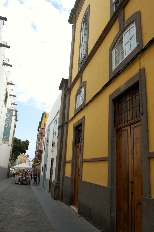 El Patio De Vegueta Pensión