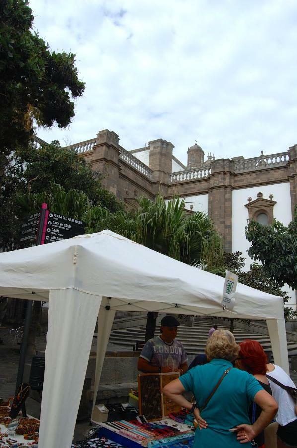 Gasthuis El Patio De Vegueta